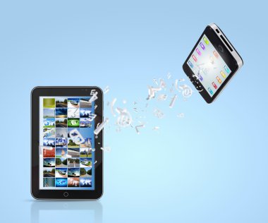 modern iletişim teknolojisi