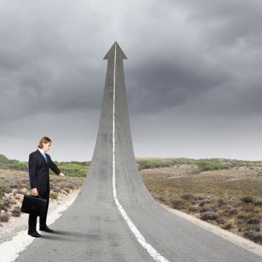 başarıya giden yol kavramı