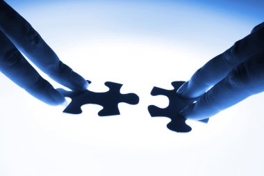 puzzle parçaları