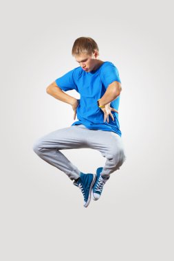 dansçı