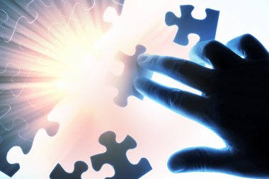 puzzle parçaları
