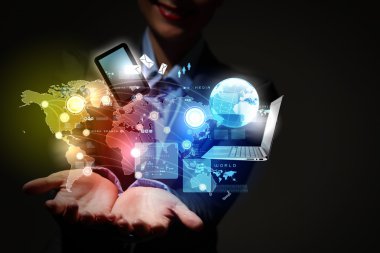 dokunmatik ekran bilgisayar cihaz