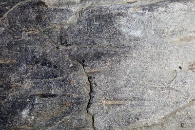 bir duvara doğal şeklinin