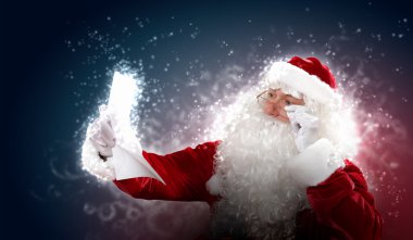 Noel ile yılbaşı mektubu