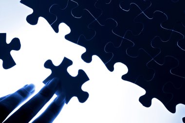 puzzle parçaları