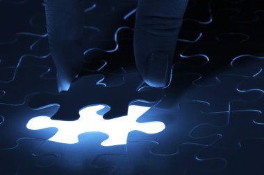 puzzle parçaları