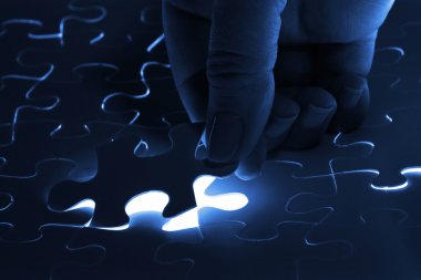 puzzle parçaları