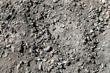 bir duvara doğal şeklinin