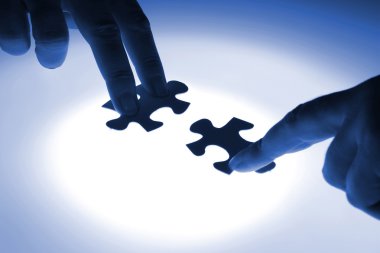 puzzle parçaları
