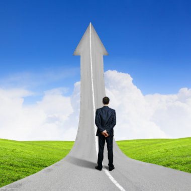 başarıya giden yol kavramı