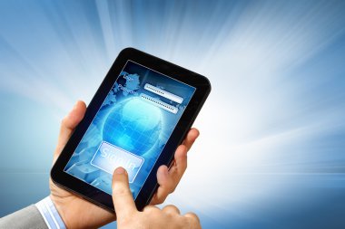 e-posta ve şifre ile giriş