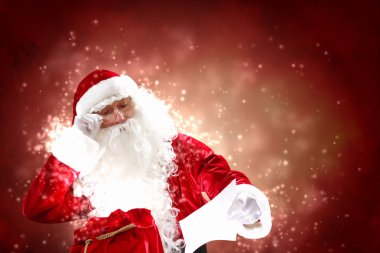 Noel ile yılbaşı mektubu