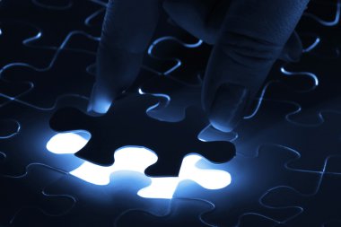 puzzle parçaları