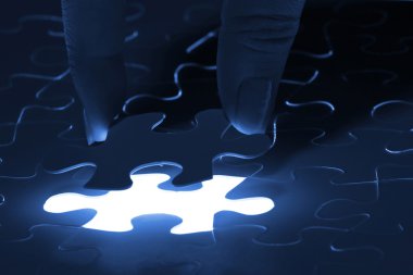puzzle parçaları