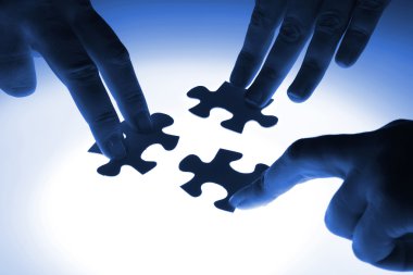puzzle parçaları