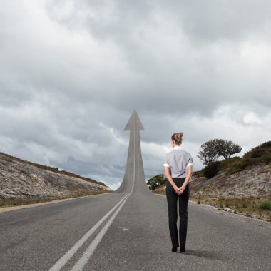 başarıya giden yol kavramı