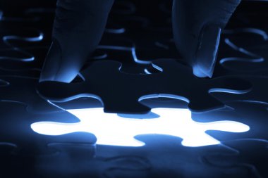 puzzle parçaları