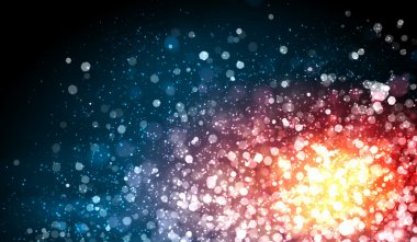 multicolour ışık arka plan