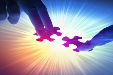 puzzle parçaları