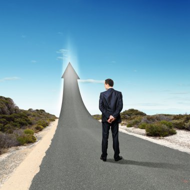 başarıya giden yol kavramı