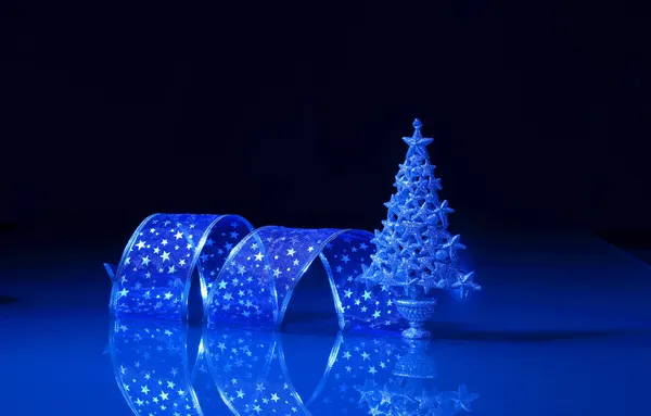 Albero di Natale — Foto Stock