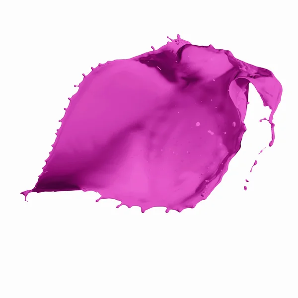 Colour splash — Stock Photo, Image