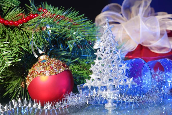 Kerstdecoratie — Stockfoto