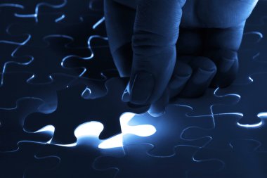 puzzle parçaları