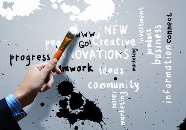 group of strategy related words