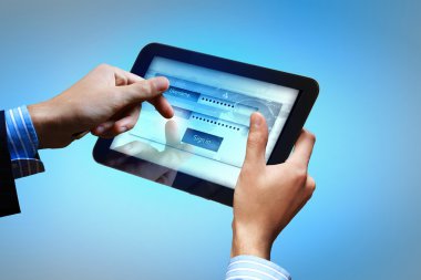 e-posta ve şifre ile giriş