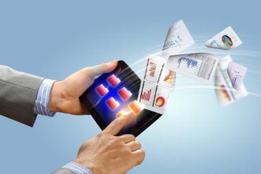 iş e ticaret