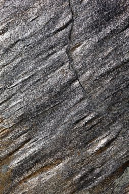 bir duvara doğal şeklinin