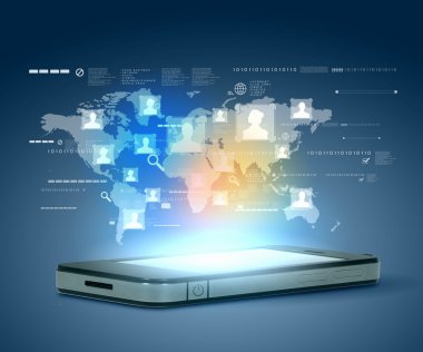 modern iletişim teknolojisi