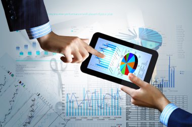 iş modern bilgisayar teknolojisi