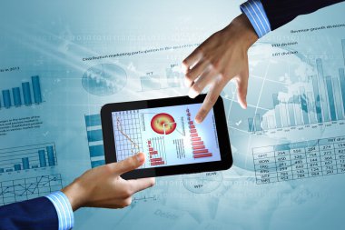 iş modern bilgisayar teknolojisi