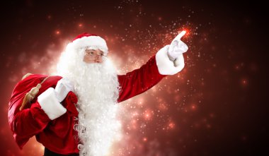 Noel Baba Noel Tema