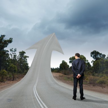 başarıya giden yol kavramı