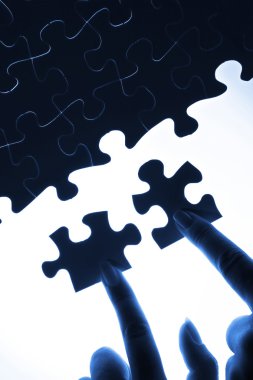 puzzle parçaları