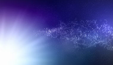 ışıltılı arka plan rengi