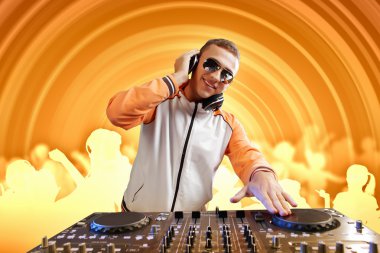 DJ ve Mikser
