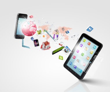 modern iletişim teknolojisi