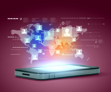 modern iletişim teknolojisi