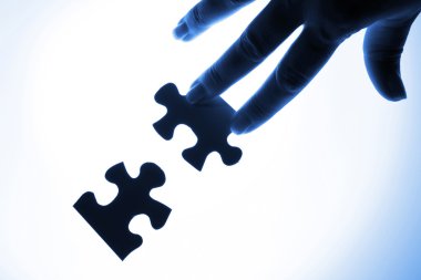 puzzle parçaları