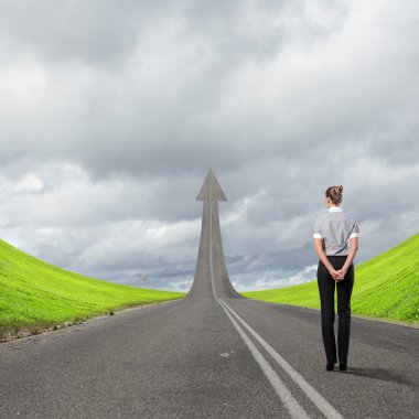 başarıya giden yol kavramı