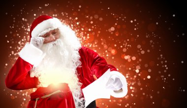 Noel ile yılbaşı mektubu