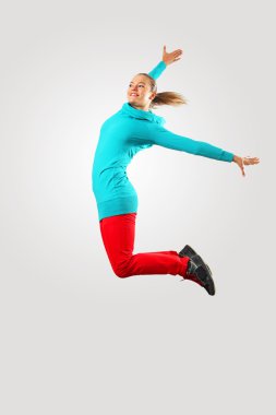dansçı
