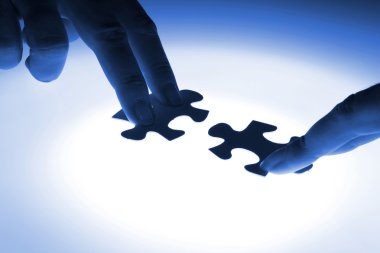 puzzle parçaları