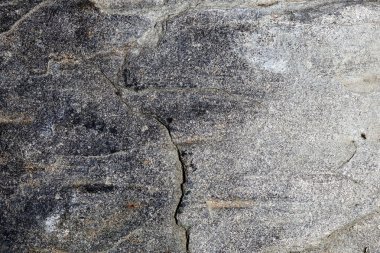 bir duvara doğal şeklinin