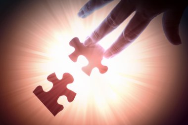 puzzle parçaları