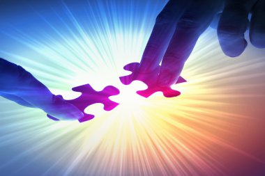puzzle parçaları